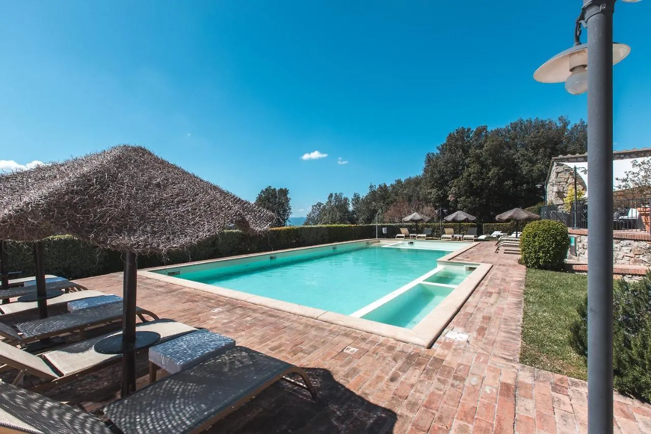 La Melosa Resort & Spa Roccastrada 4*,  Olaszország