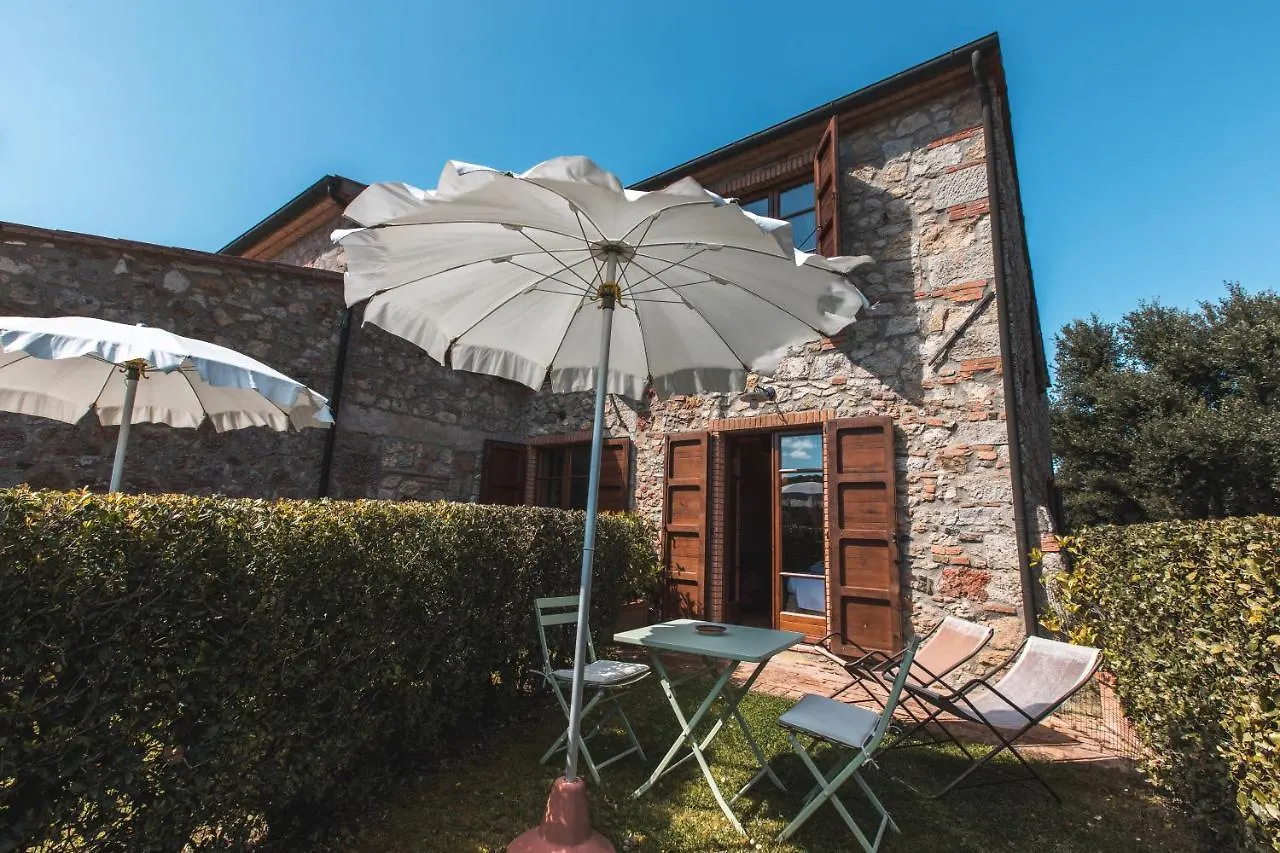 La Melosa Resort & Spa Roccastrada Olaszország