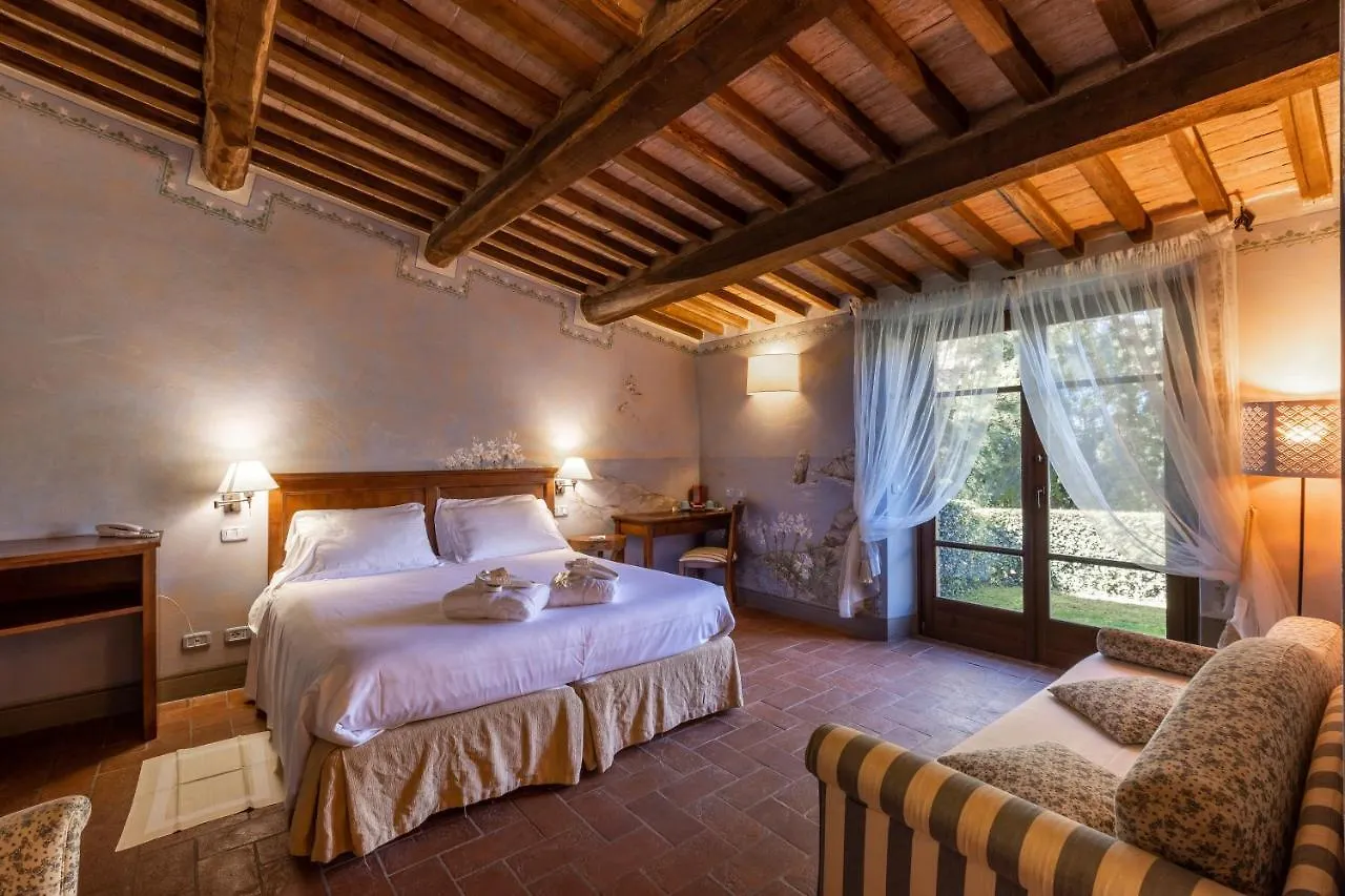 Szálloda La Melosa Resort & Spa Roccastrada