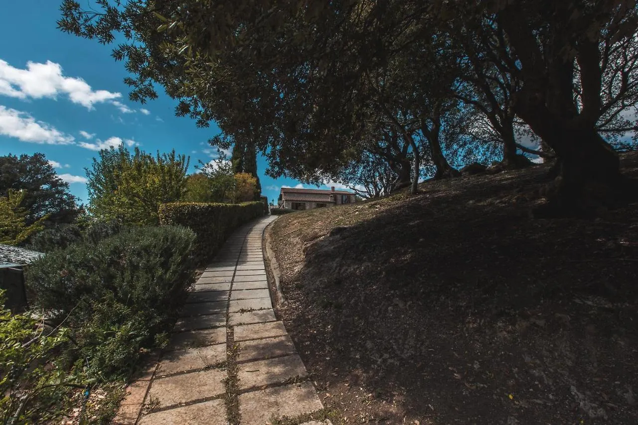 **** Szálloda La Melosa Resort & Spa Roccastrada Olaszország