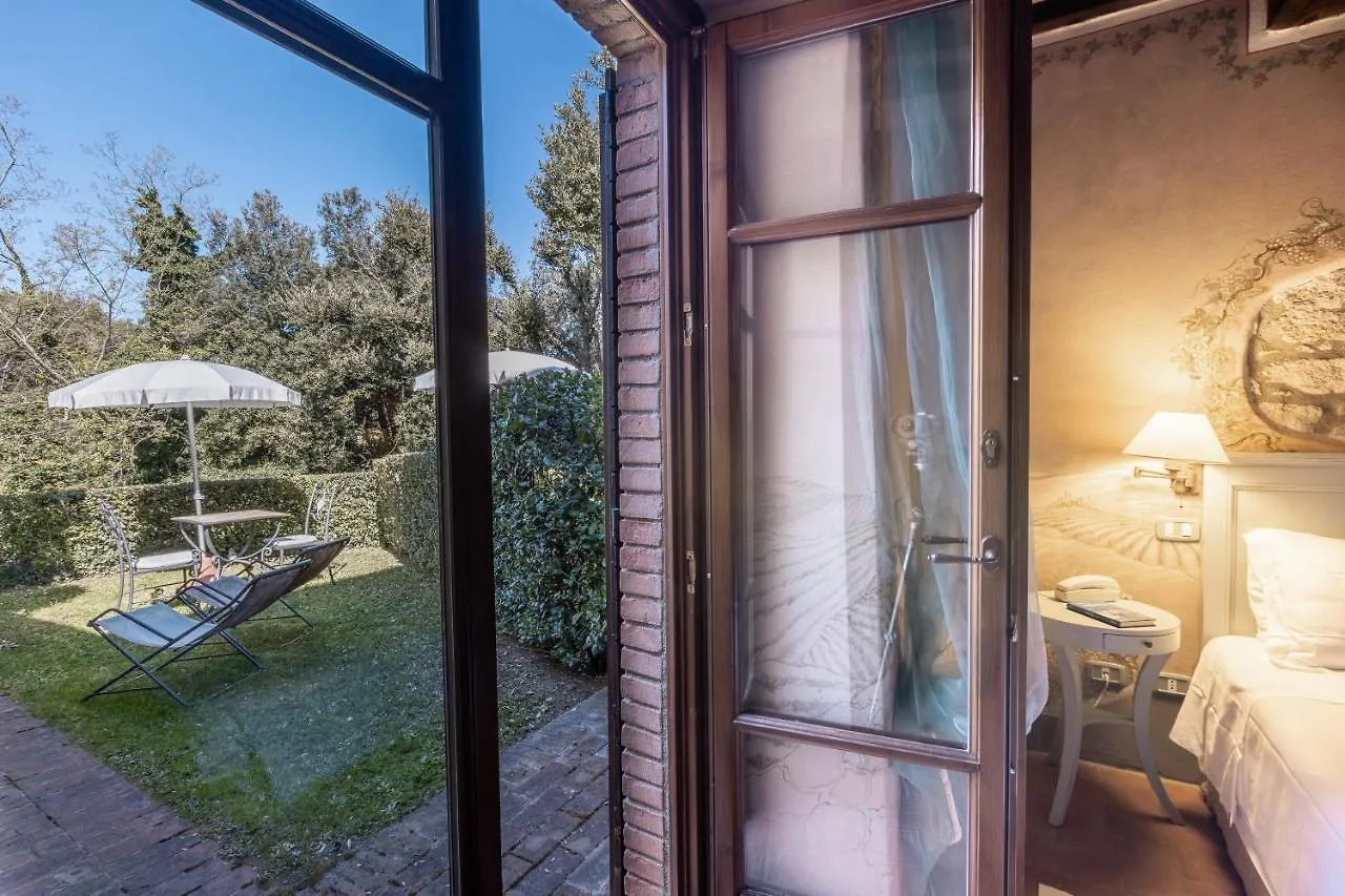 Szálloda La Melosa Resort & Spa Roccastrada