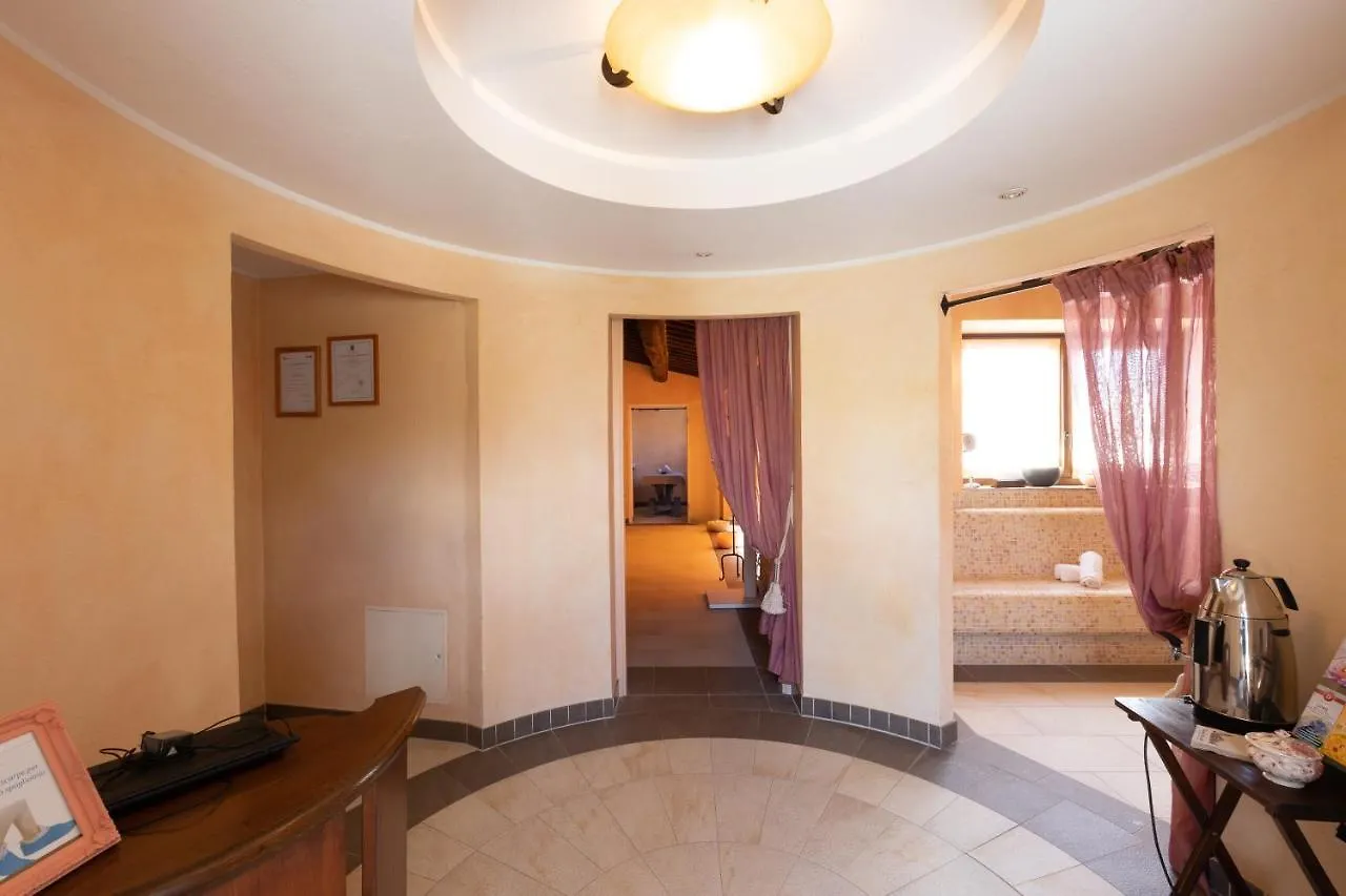 La Melosa Resort & Spa Roccastrada Szálloda