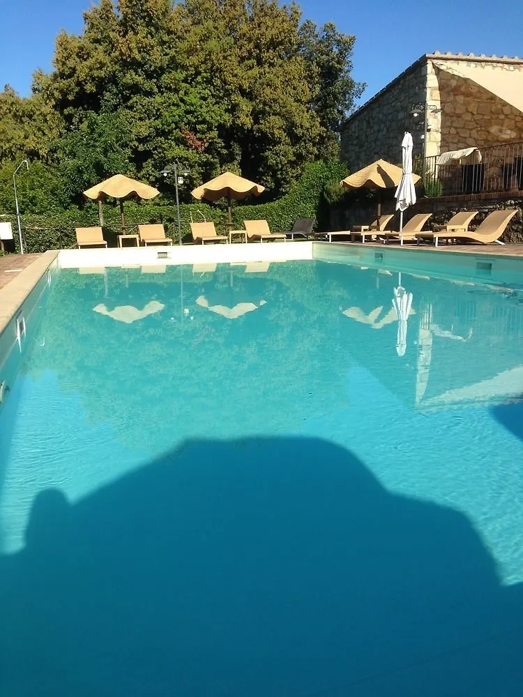 Hotel La Melosa Resort & Spa Roccastrada